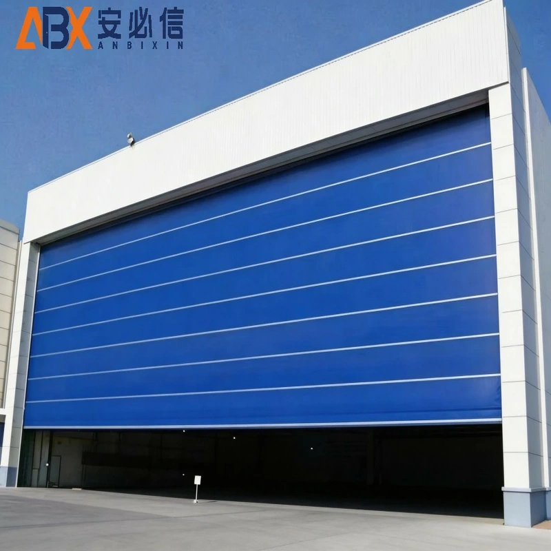宜春市背带堆积门