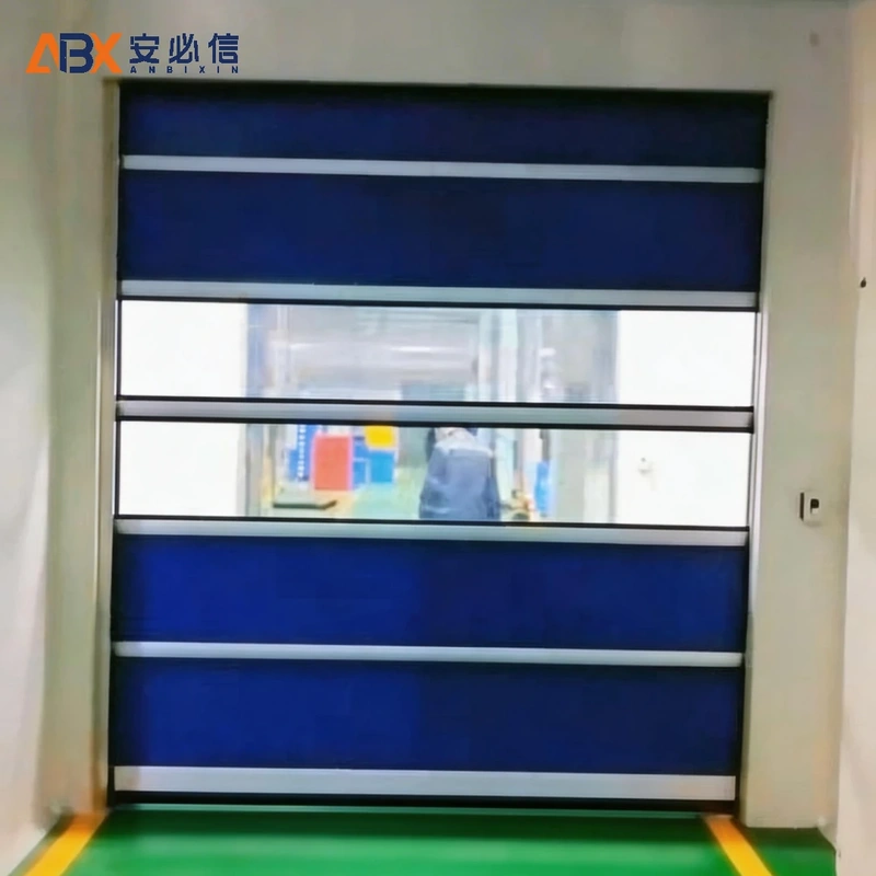宜春市工业快速门