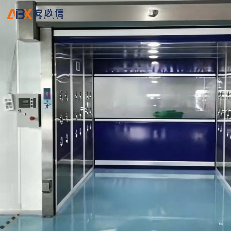 宜春市PVC快速门