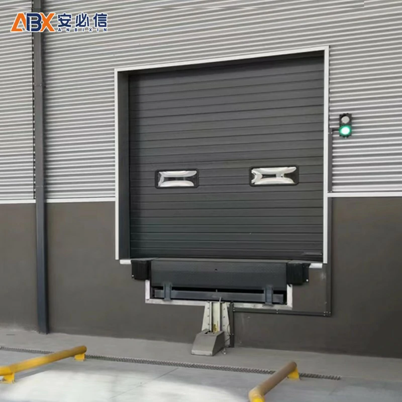 宜春市提升门