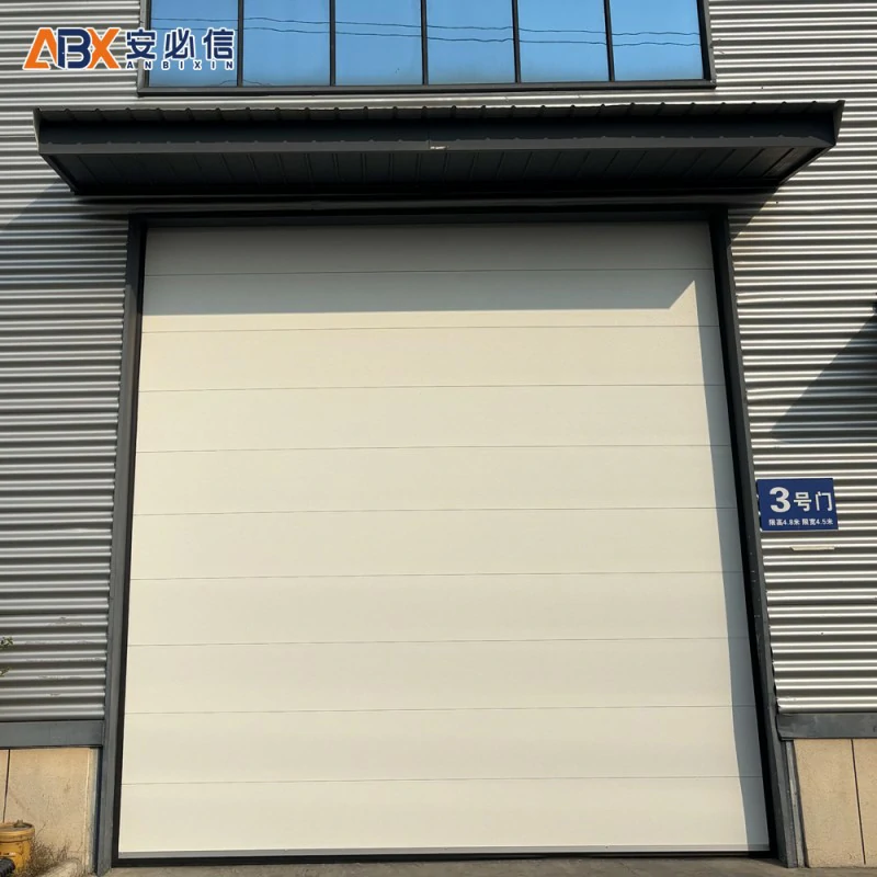 宜春市保温提升门