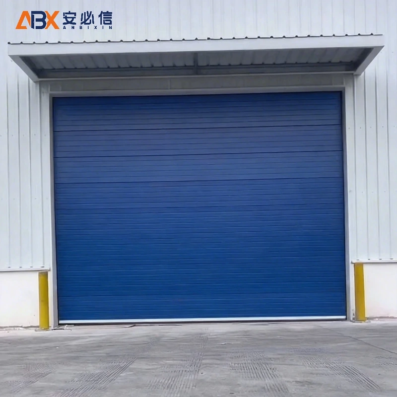 宜春市螺旋式快速门