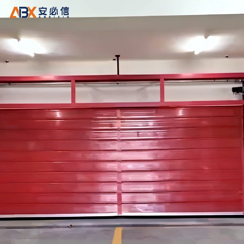宜春市消防高速门