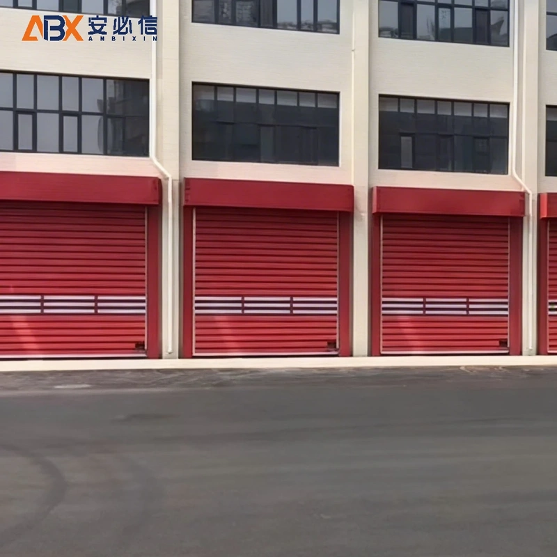 宜春市消防快速门