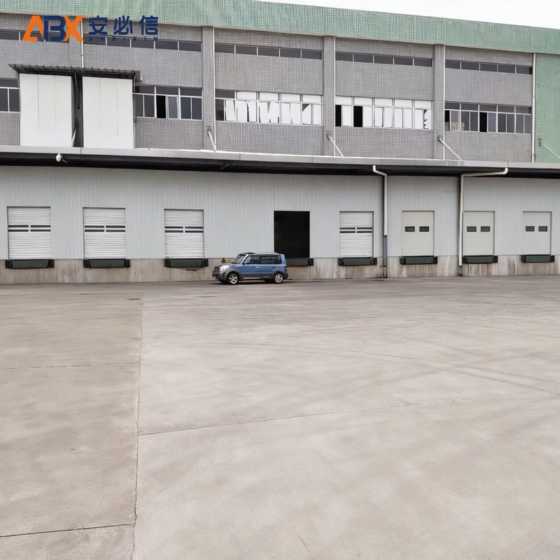 宜春市螺旋式高速门